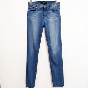 J BRAND Skinny Leg New Dawn Jeans
